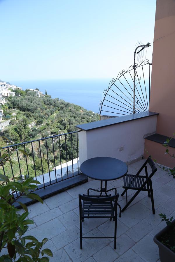 Casa Maria Grazia Positano Exterior foto