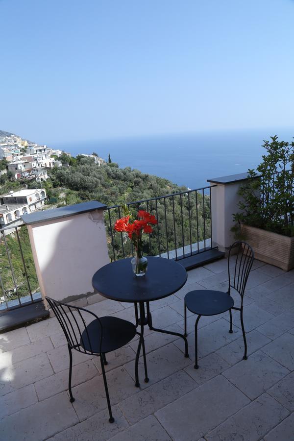 Casa Maria Grazia Positano Exterior foto